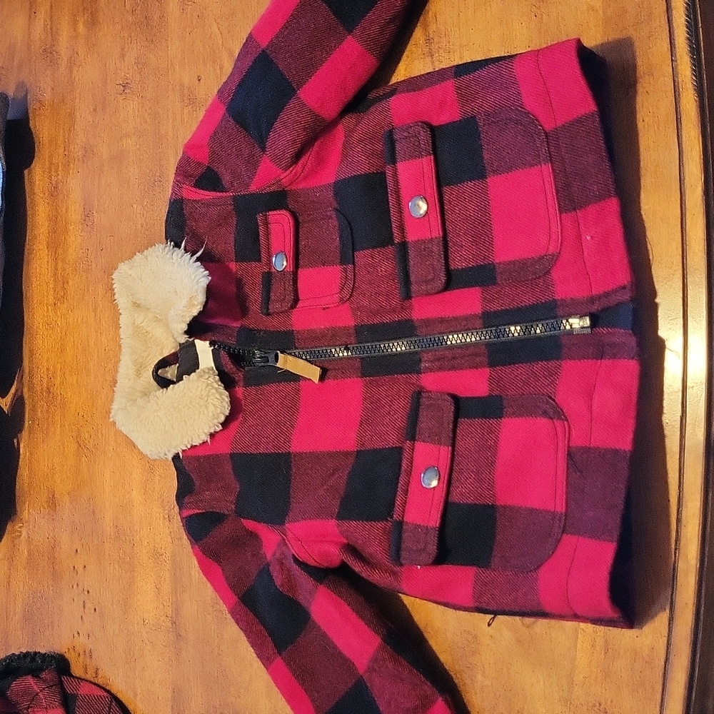 Toddlers flannel